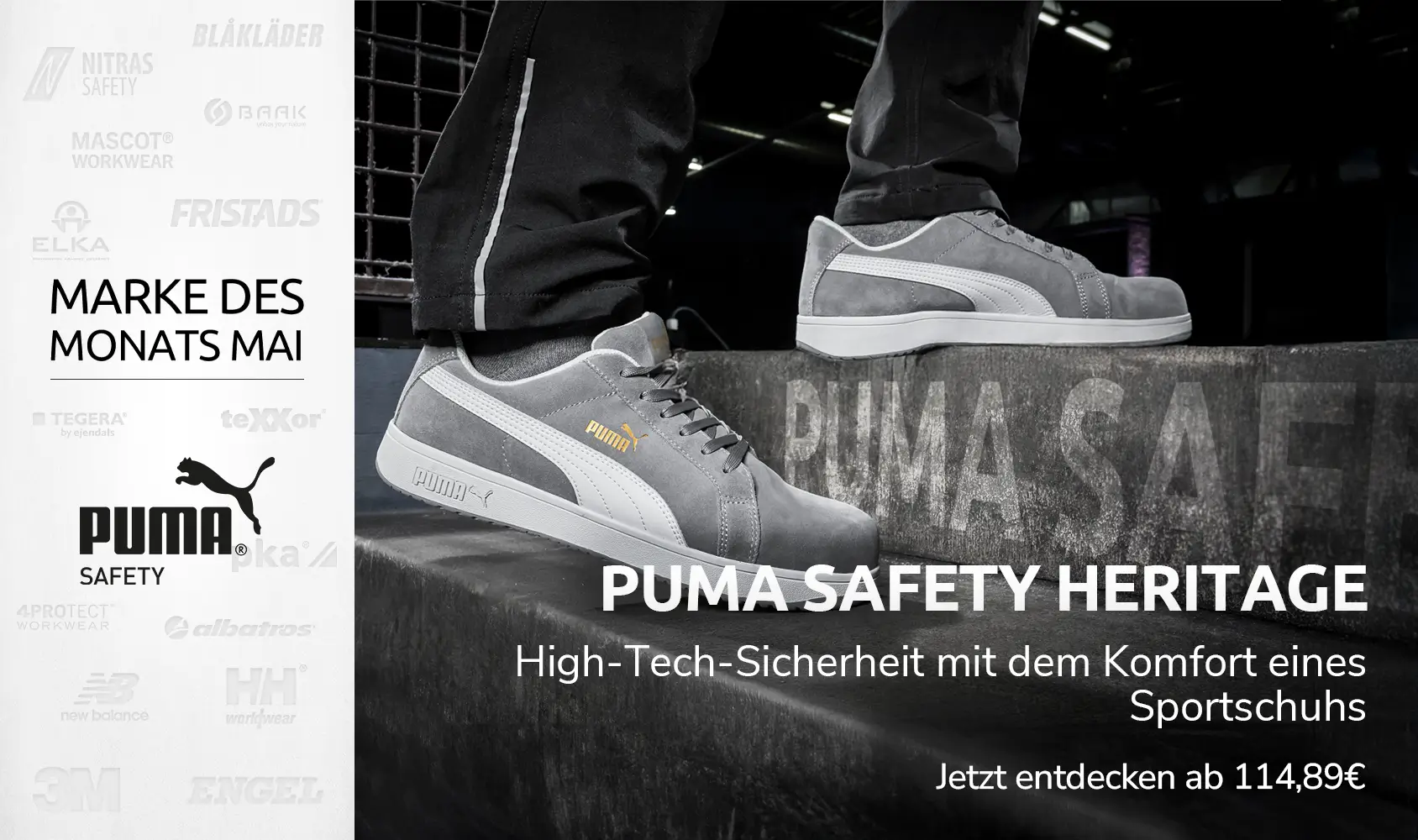 Puma Heritage